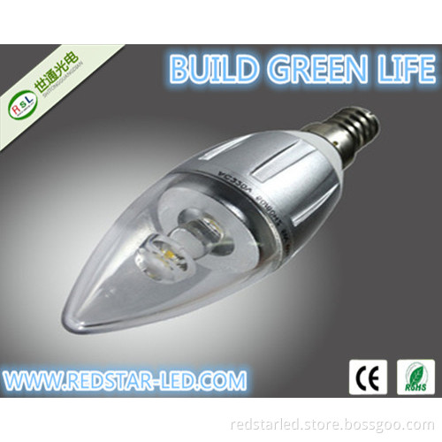 E26 4W LED Candle Light